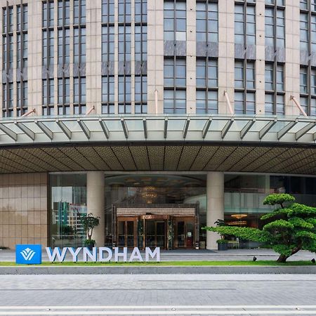 Wyndham Foshan Shunde Zewnętrze zdjęcie