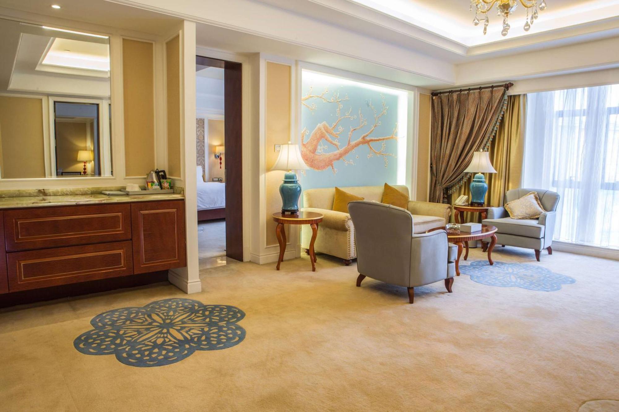Wyndham Foshan Shunde Zewnętrze zdjęcie