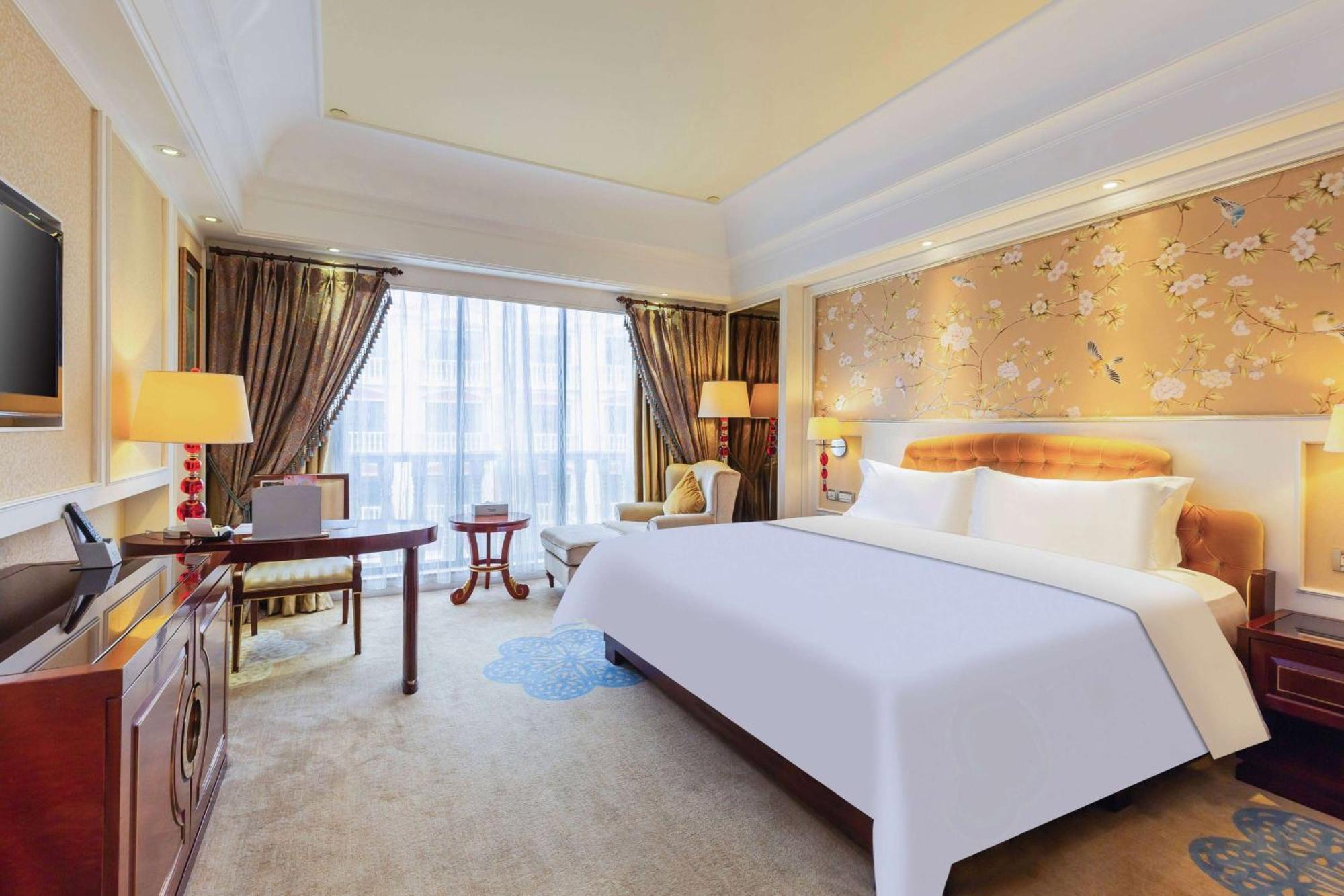 Wyndham Foshan Shunde Zewnętrze zdjęcie