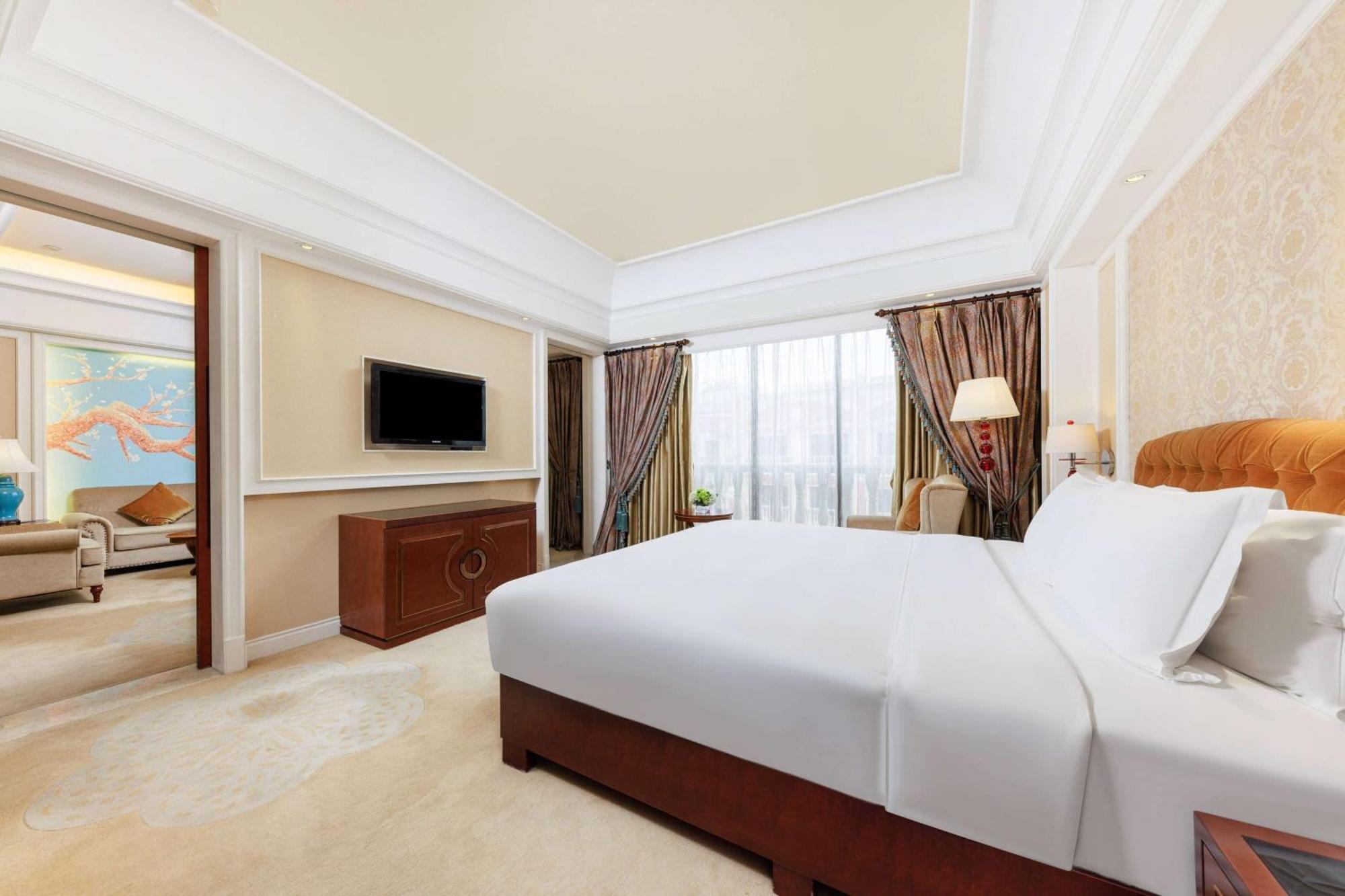 Wyndham Foshan Shunde Zewnętrze zdjęcie