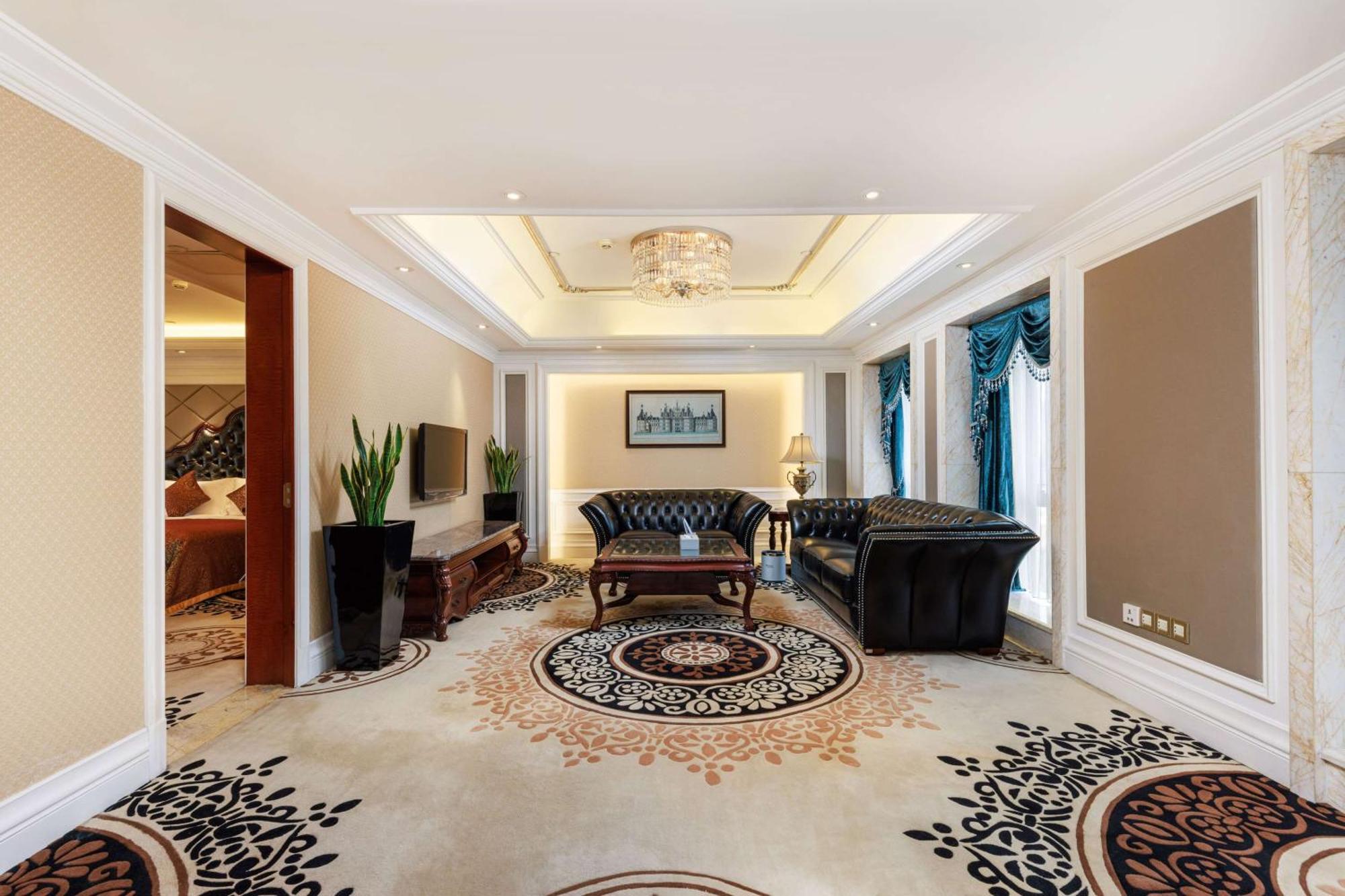 Wyndham Foshan Shunde Zewnętrze zdjęcie