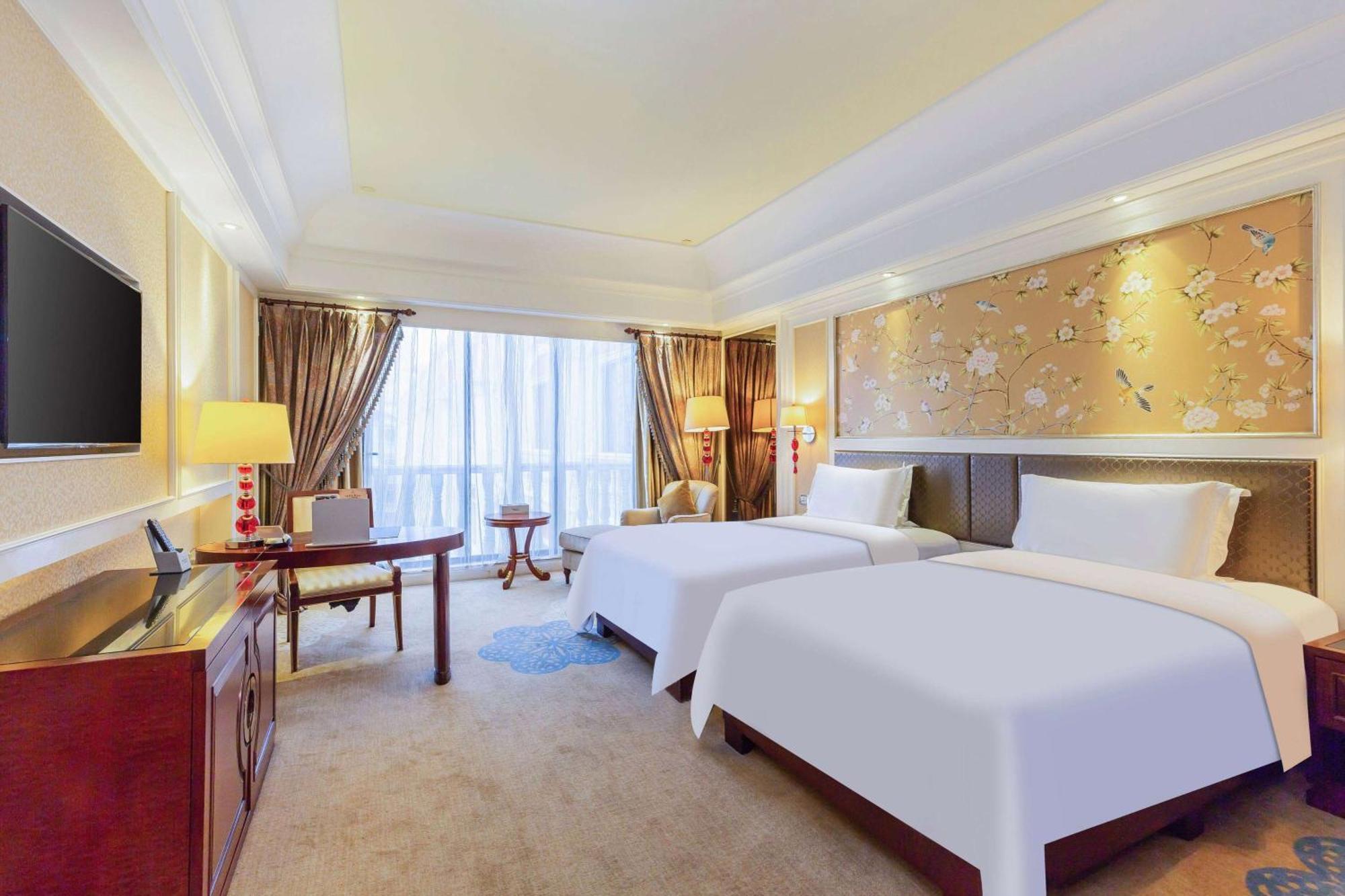 Wyndham Foshan Shunde Zewnętrze zdjęcie