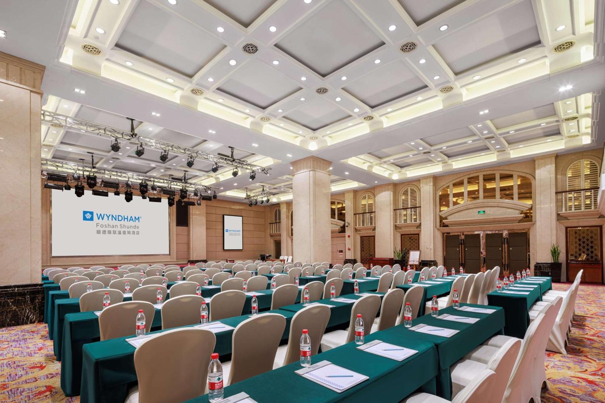 Wyndham Foshan Shunde Zewnętrze zdjęcie