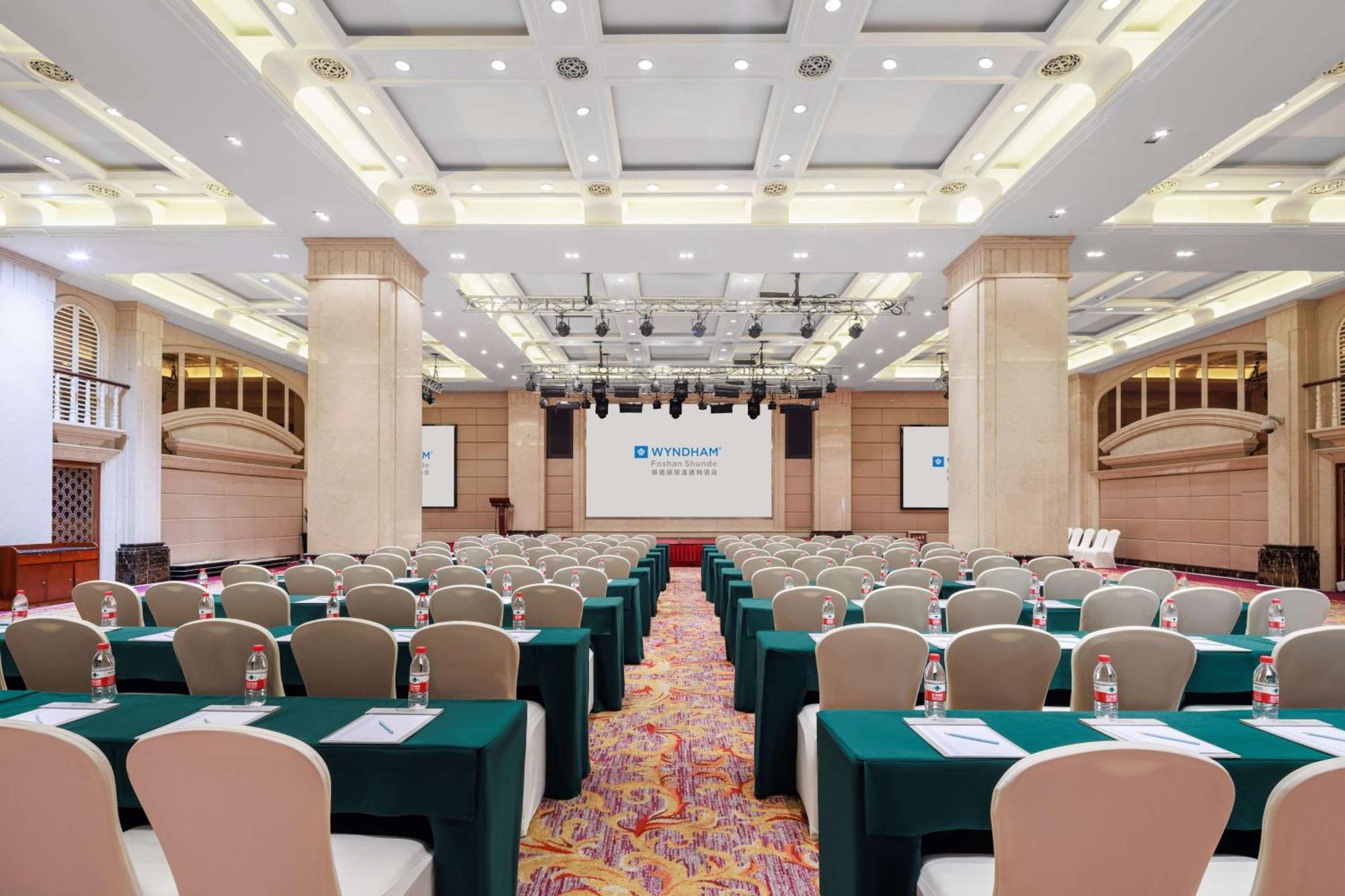 Wyndham Foshan Shunde Zewnętrze zdjęcie