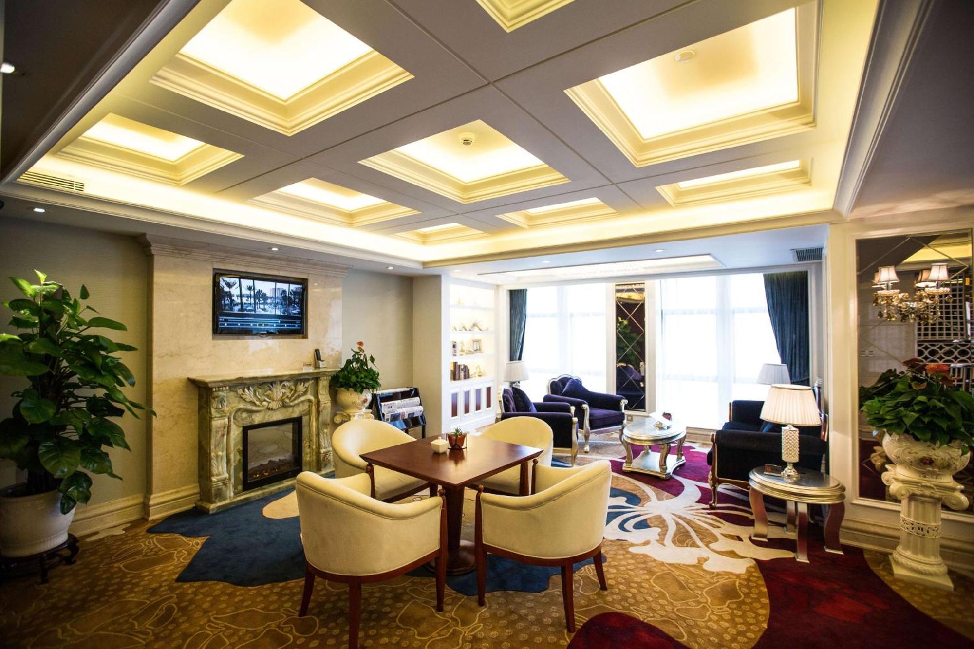 Wyndham Foshan Shunde Zewnętrze zdjęcie