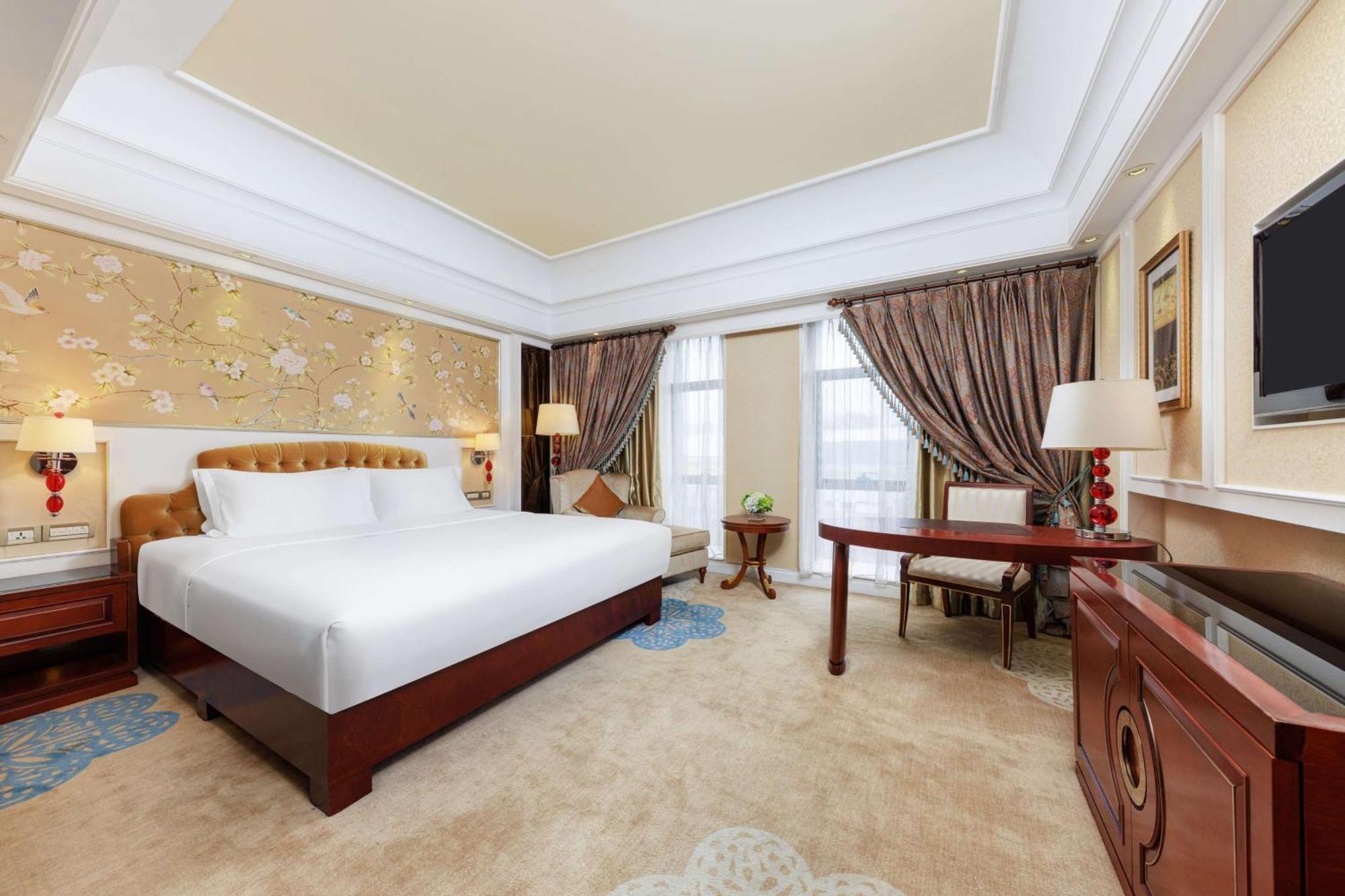 Wyndham Foshan Shunde Zewnętrze zdjęcie