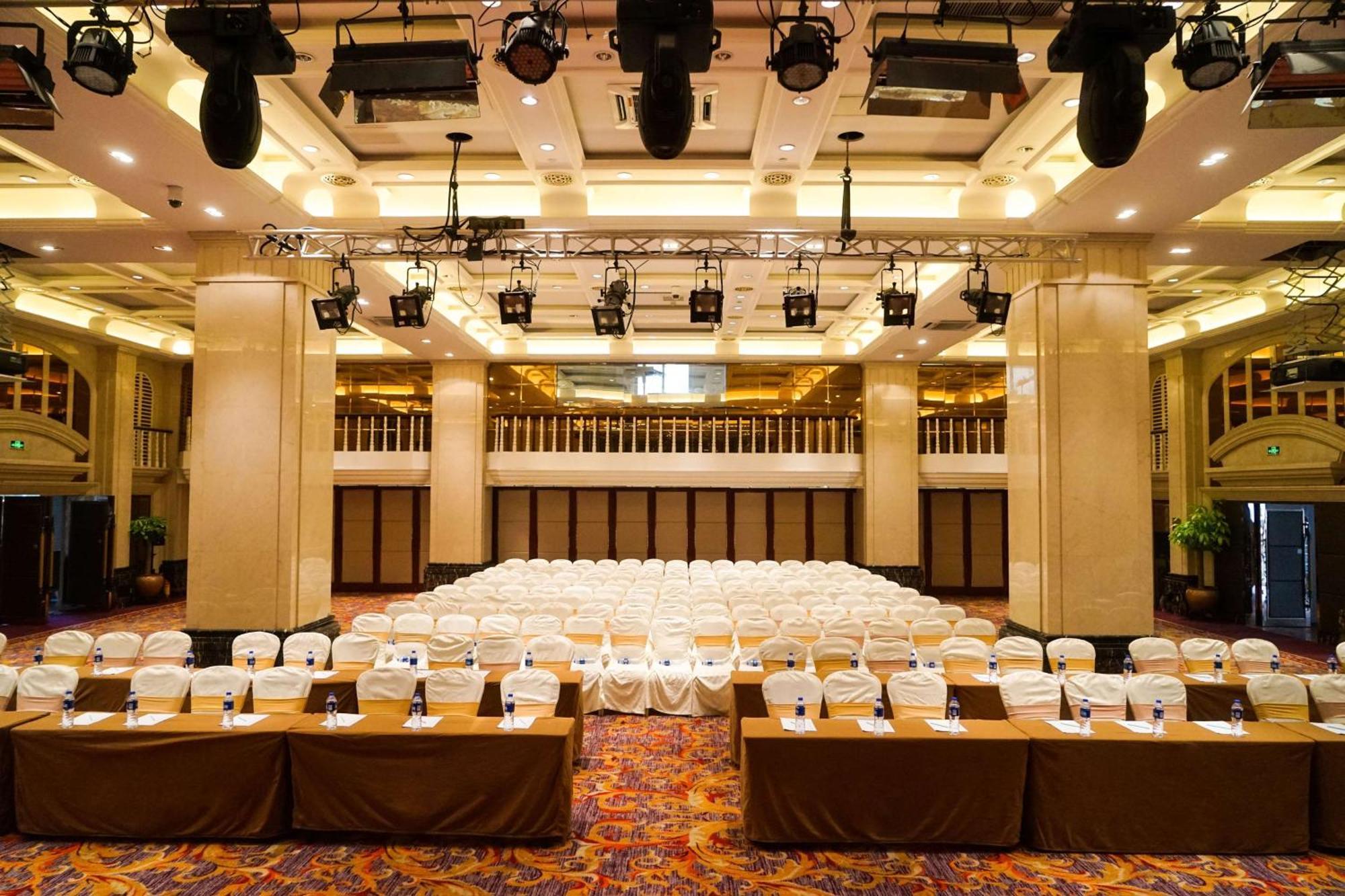Wyndham Foshan Shunde Zewnętrze zdjęcie