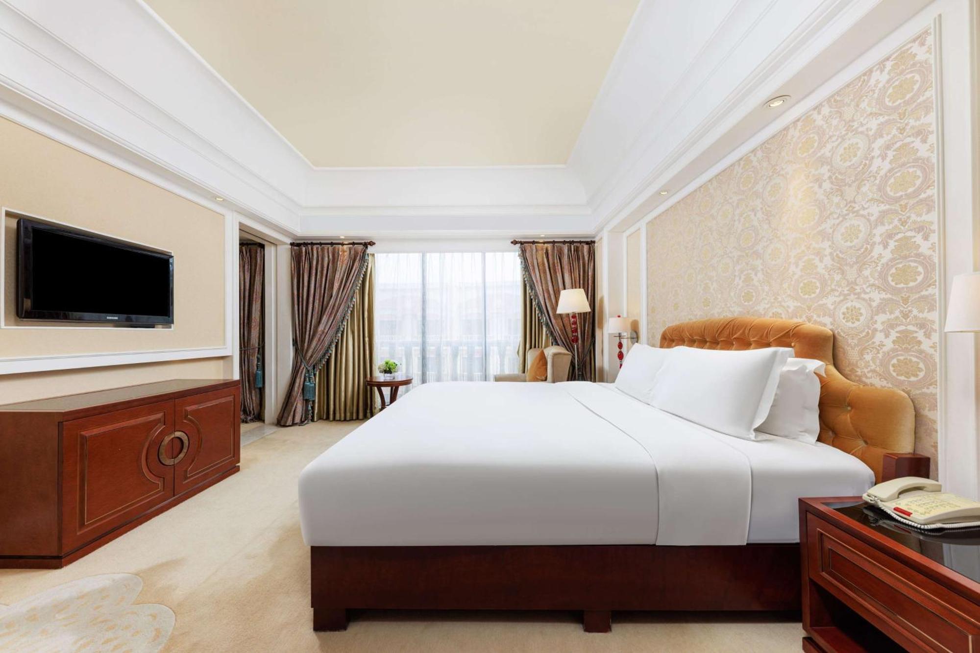 Wyndham Foshan Shunde Zewnętrze zdjęcie