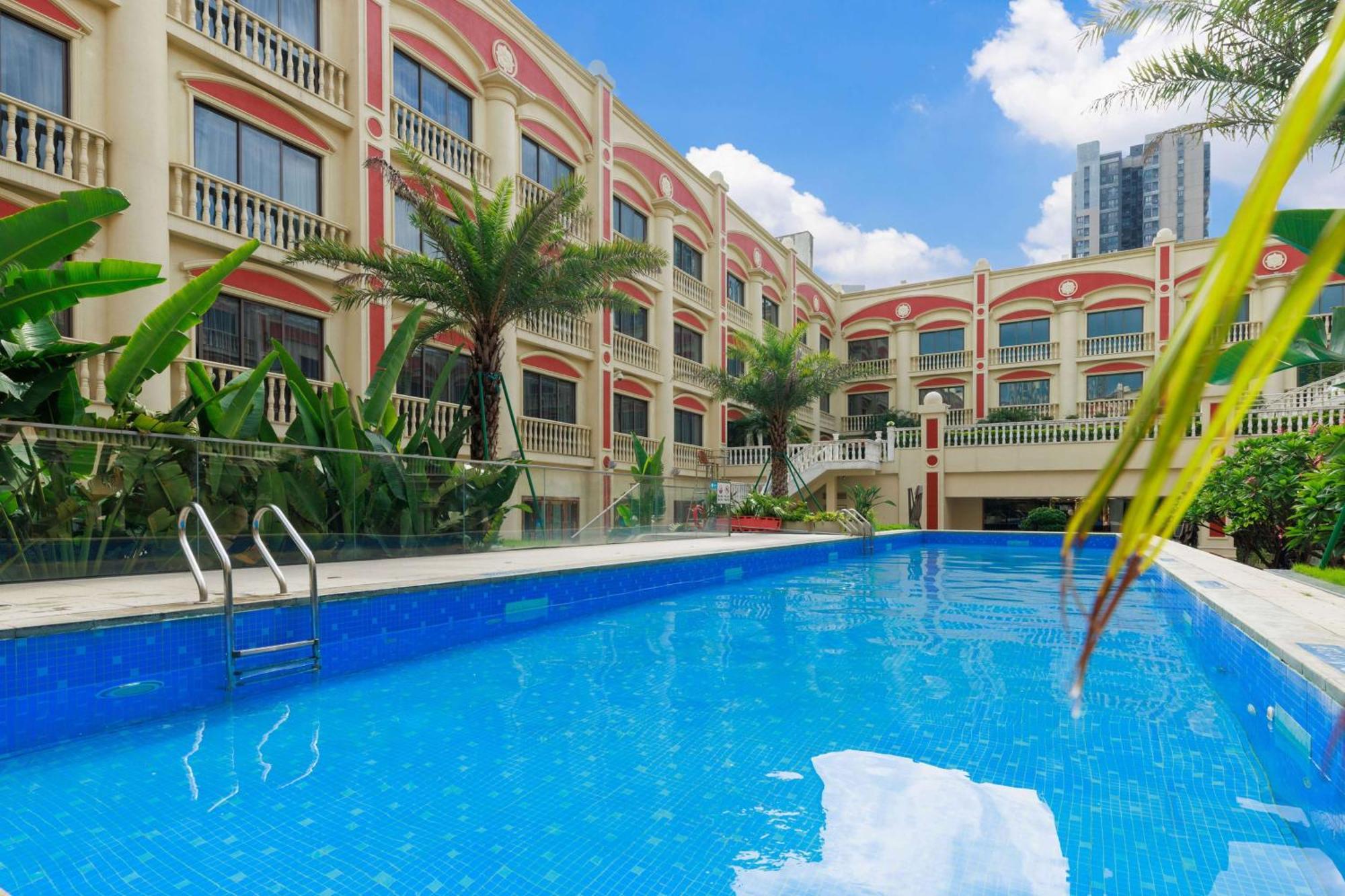 Wyndham Foshan Shunde Zewnętrze zdjęcie