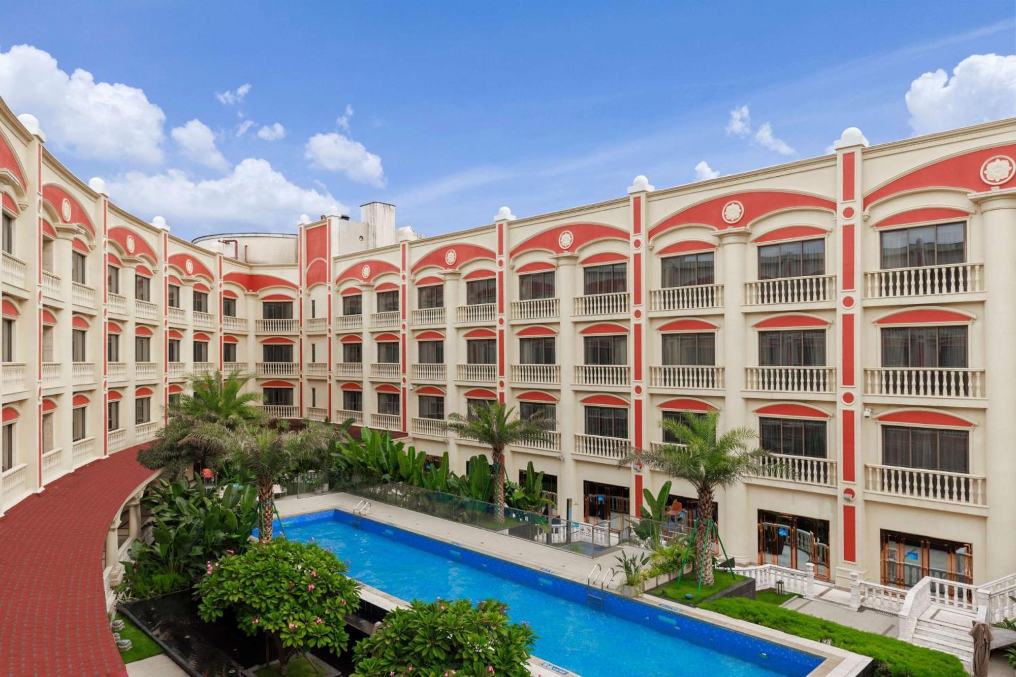Wyndham Foshan Shunde Zewnętrze zdjęcie