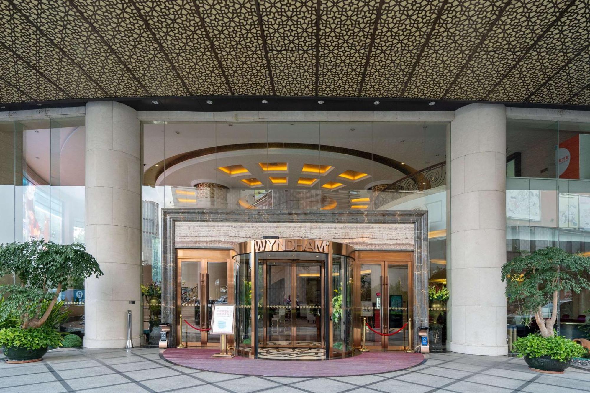Wyndham Foshan Shunde Zewnętrze zdjęcie