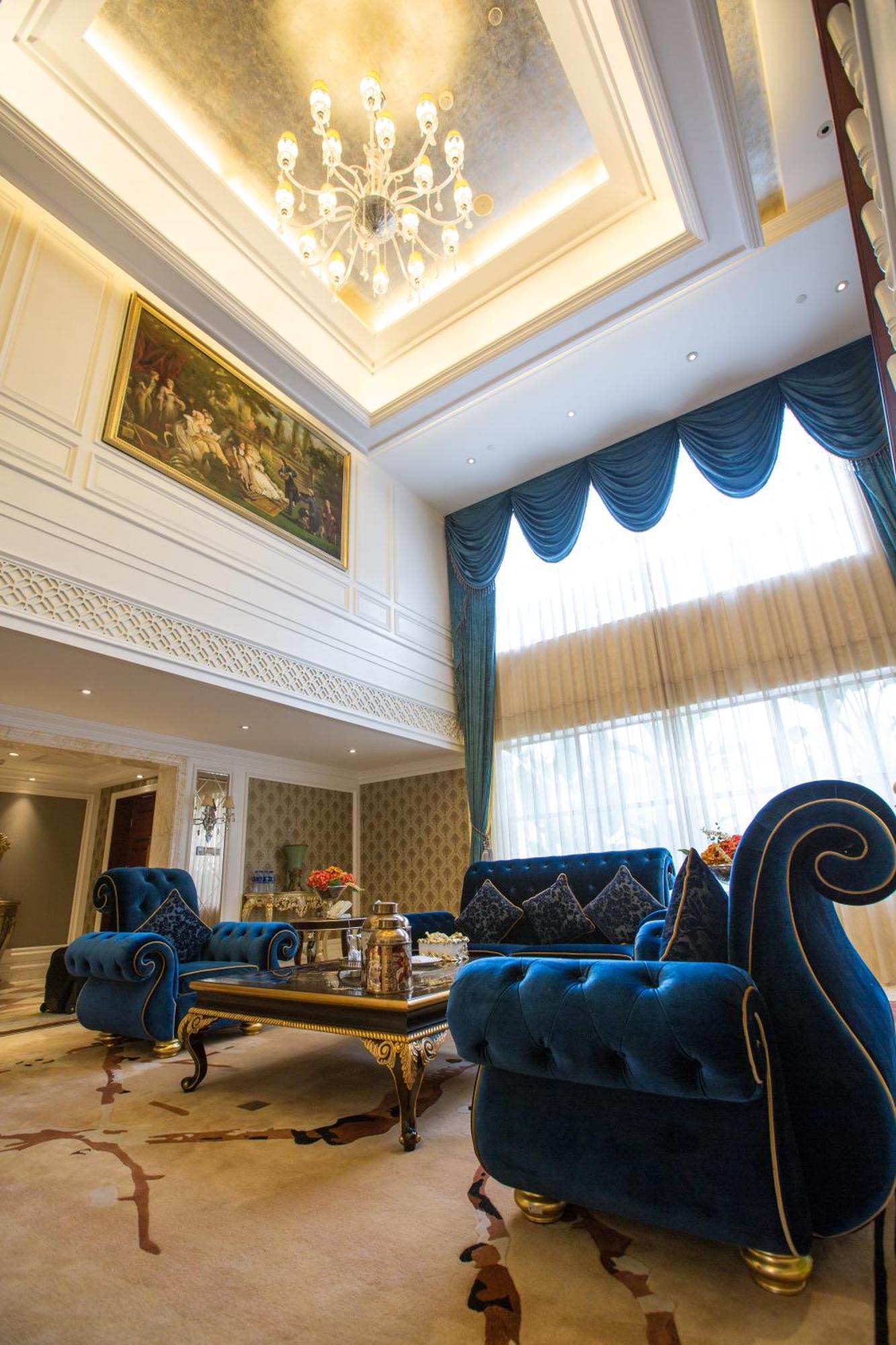 Wyndham Foshan Shunde Zewnętrze zdjęcie