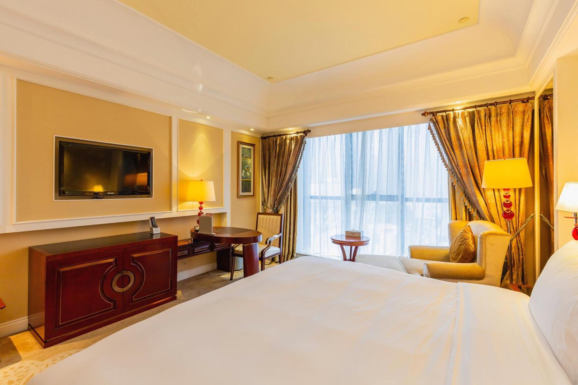 Wyndham Foshan Shunde Zewnętrze zdjęcie