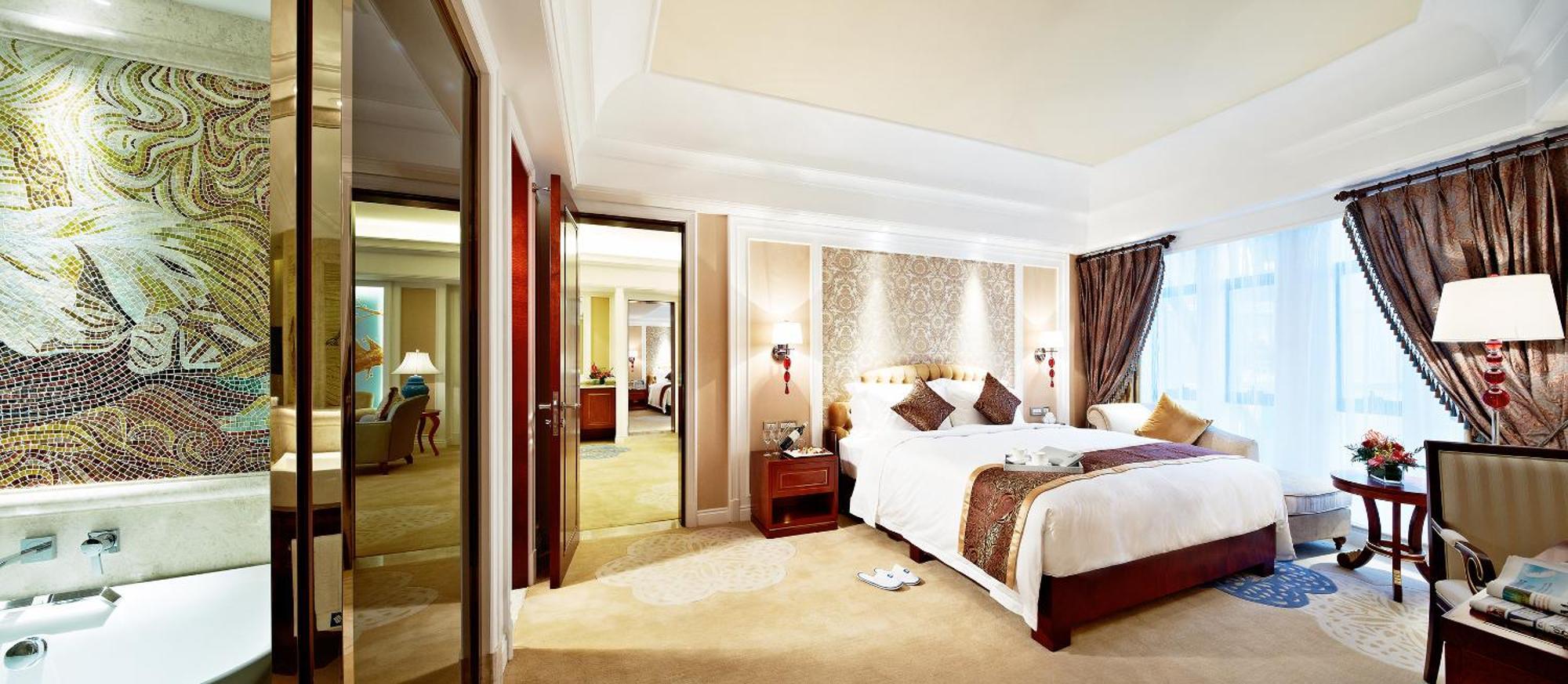 Wyndham Foshan Shunde Zewnętrze zdjęcie