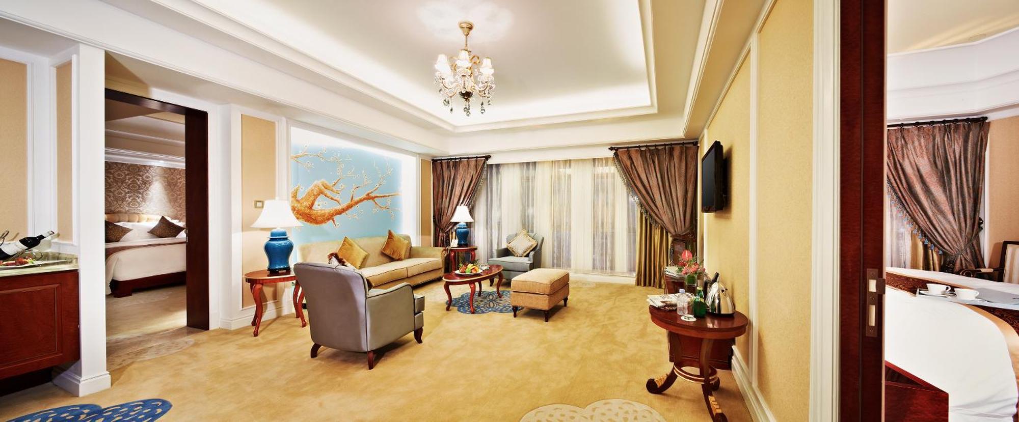 Wyndham Foshan Shunde Zewnętrze zdjęcie