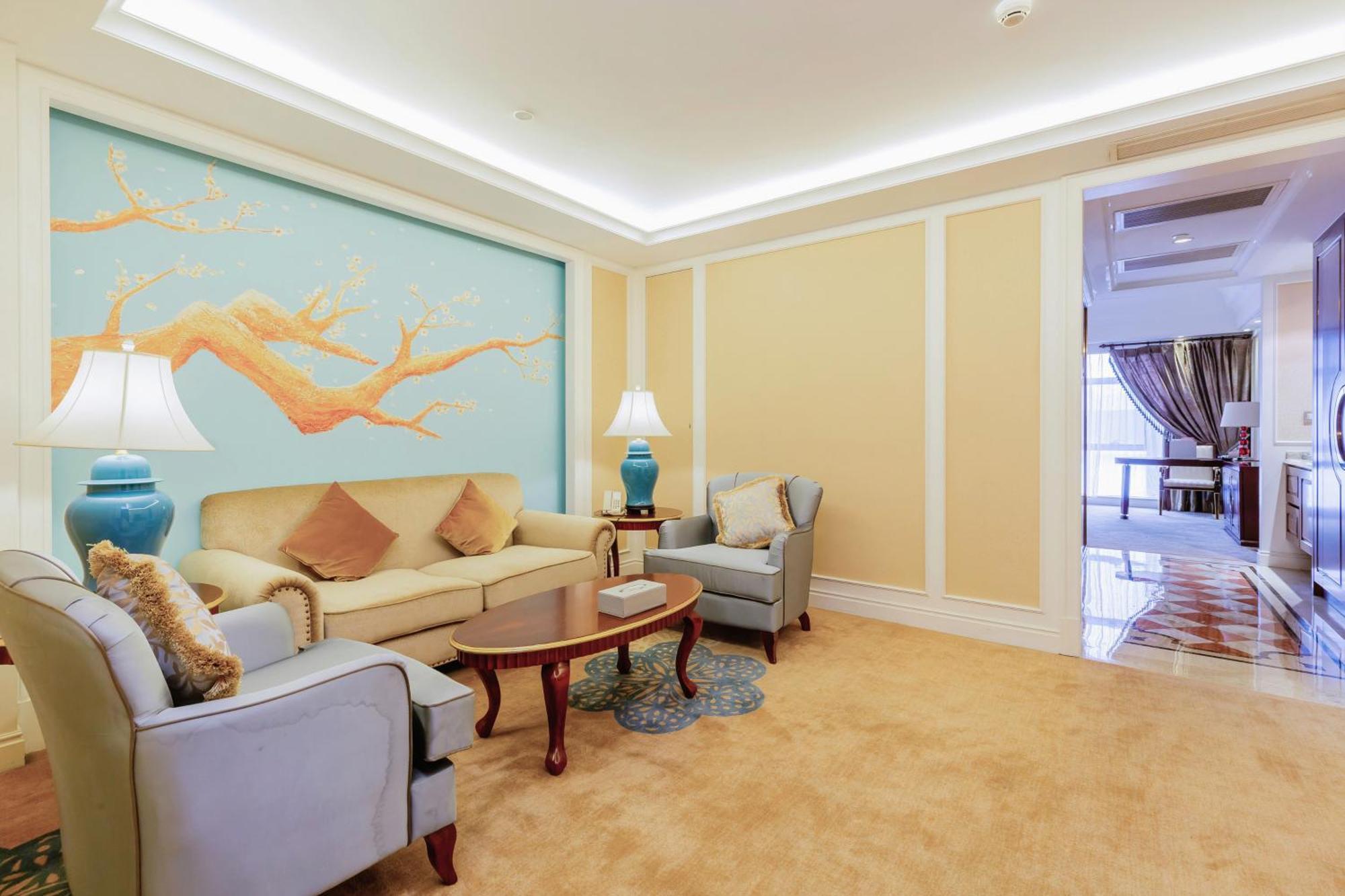 Wyndham Foshan Shunde Zewnętrze zdjęcie