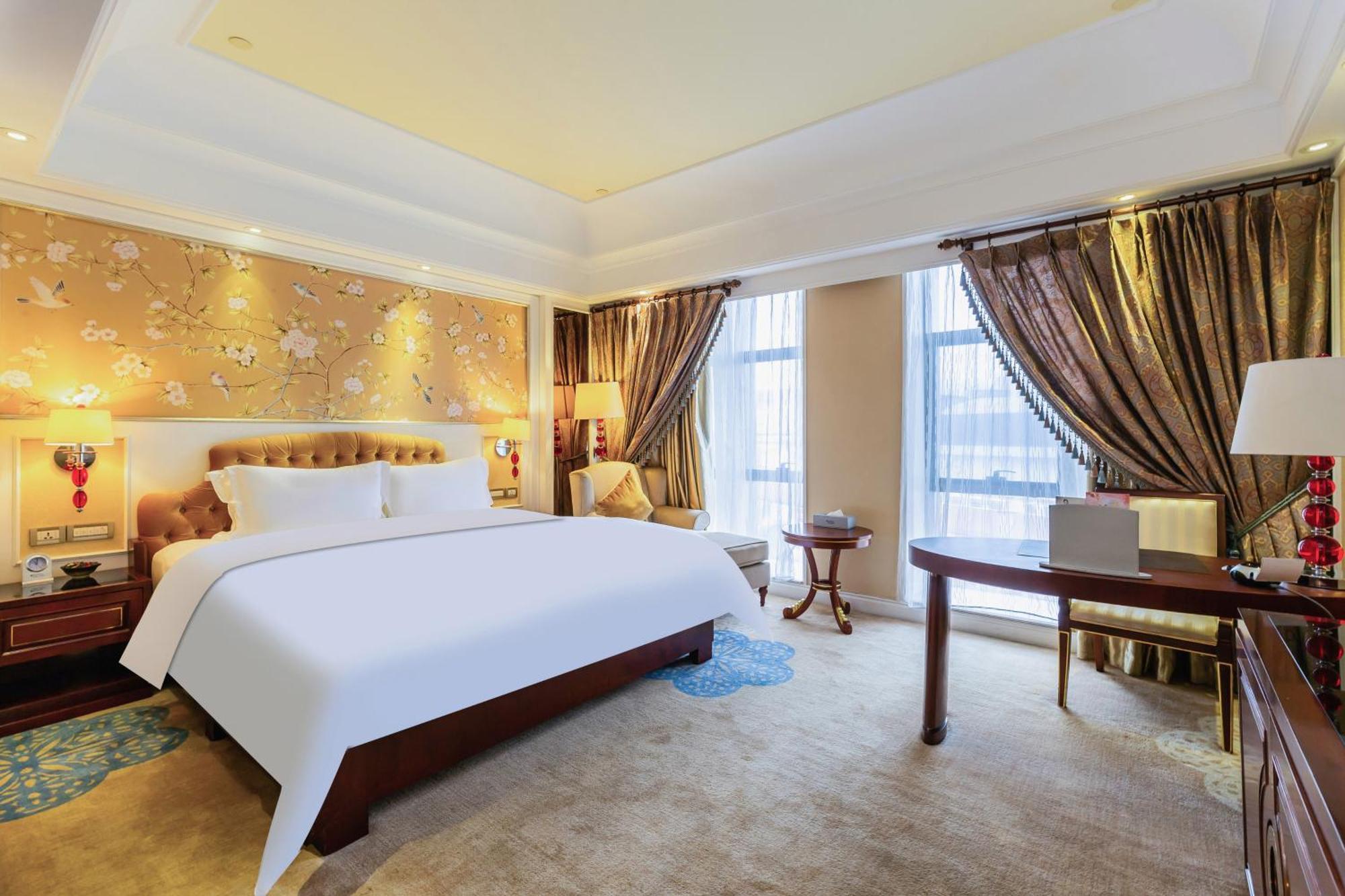 Wyndham Foshan Shunde Zewnętrze zdjęcie