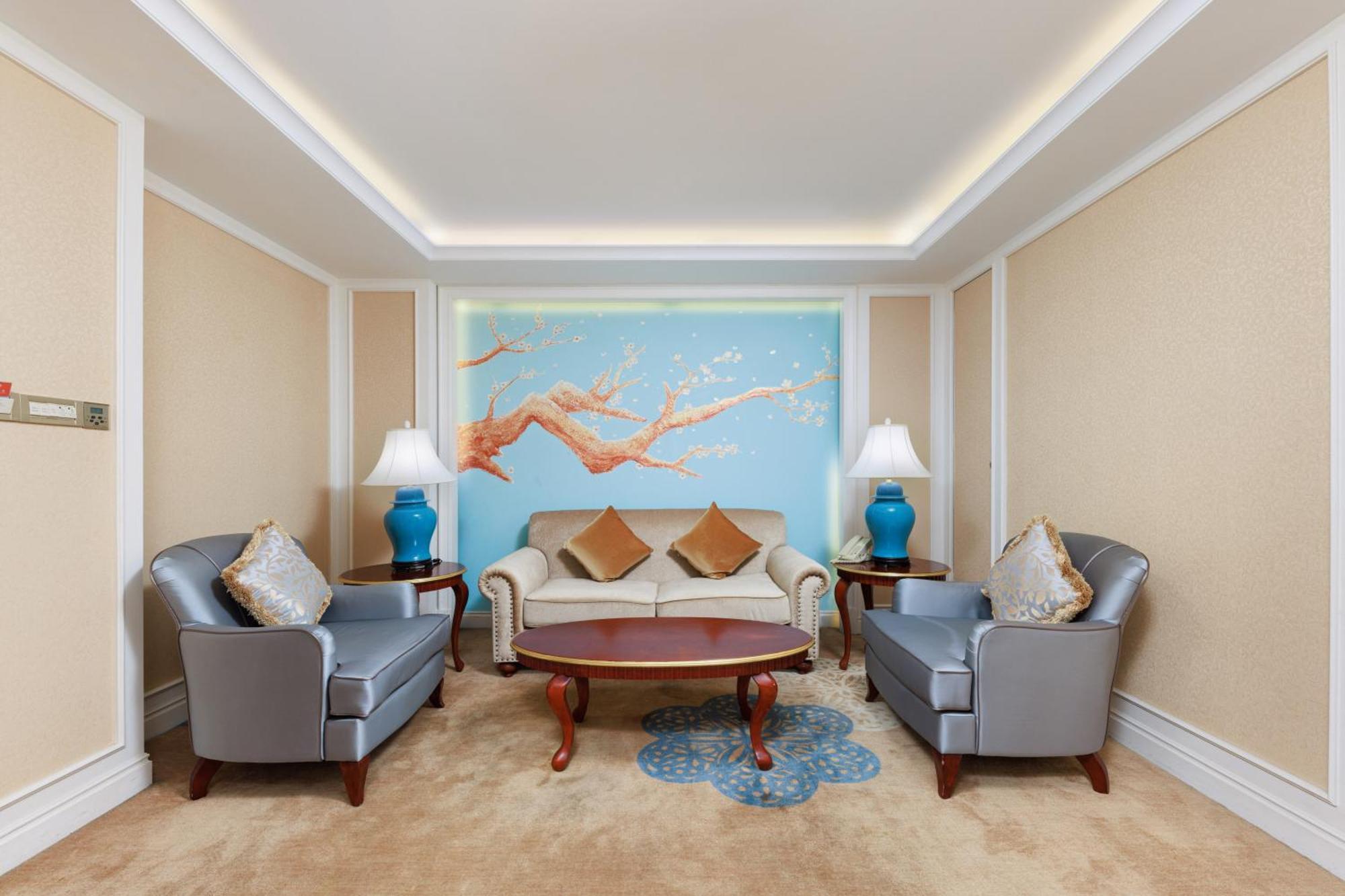 Wyndham Foshan Shunde Zewnętrze zdjęcie