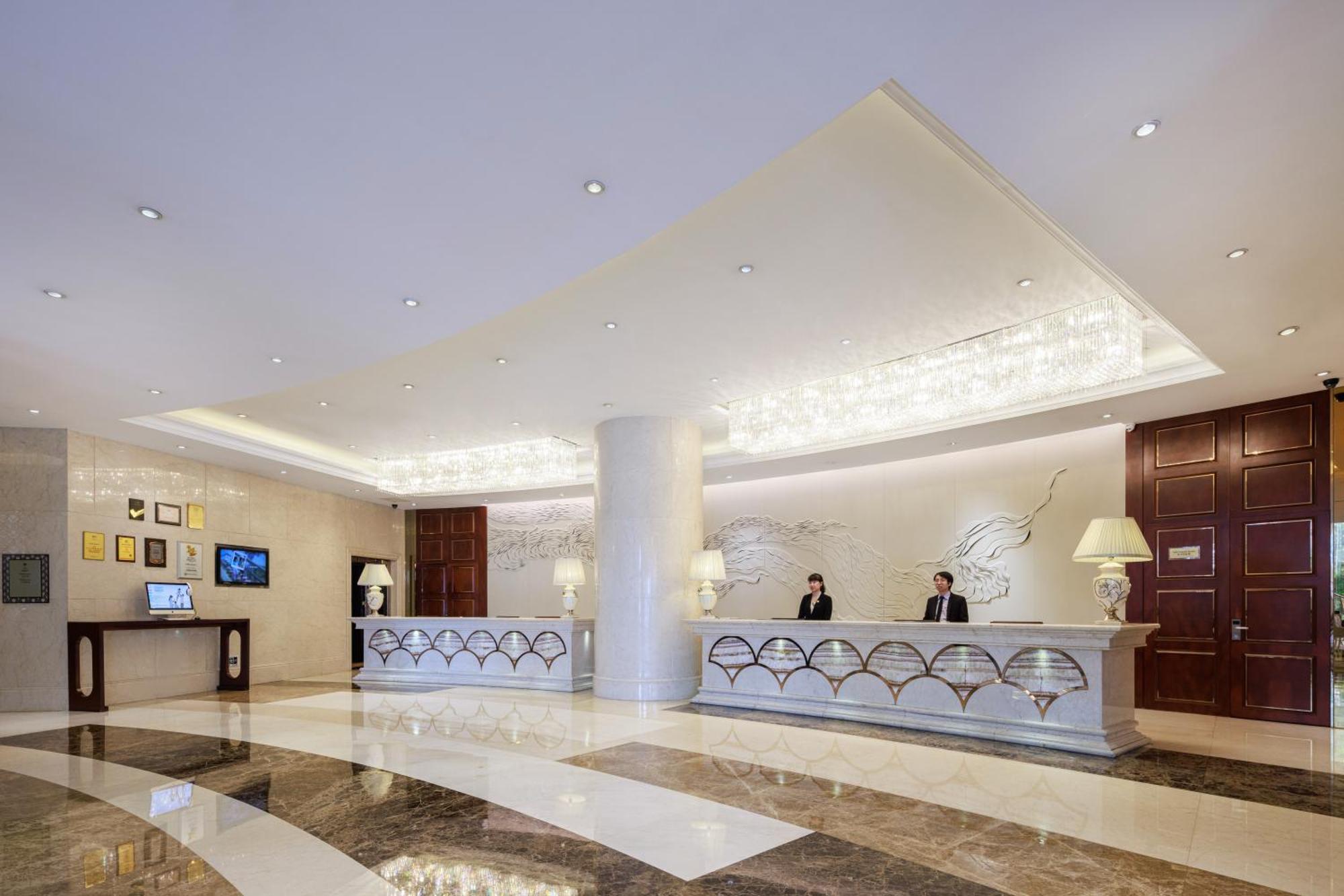 Wyndham Foshan Shunde Zewnętrze zdjęcie